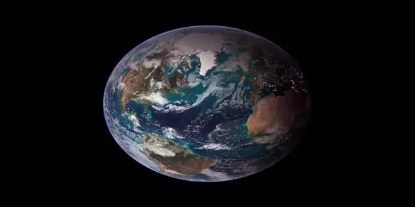 Declining Reflectivity of Earth Signals a Shift Towards a Darker and Warmer Planet