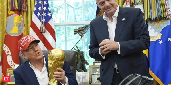 The Impact of Trump and Infantino's Alliance on the World Cup