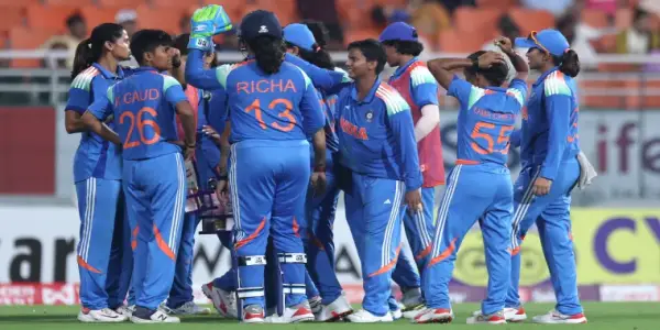 How to Watch the India vs. Pakistan Women's World Cup Match: Live Stream, TV Channel, and Start Time