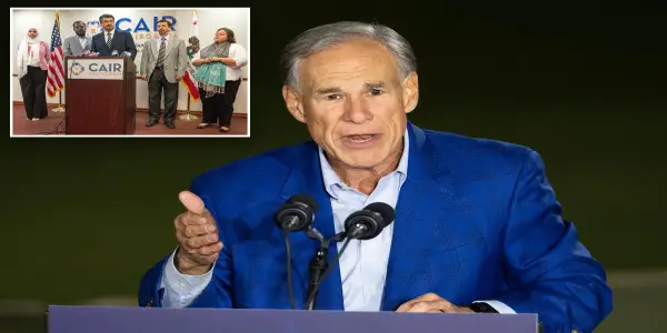Texas Governor Abbott Designates CAIR as a Foreign Terrorist Organization