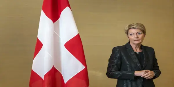 Switzerland Faces Economic Challenges Amid U.S. Tariffs