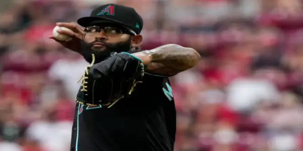 Diamondbacks Designate Christian Montes De Oca for Assignment