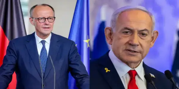German Chancellor Merz to Visit Israel for Key Discussions with Netanyahu