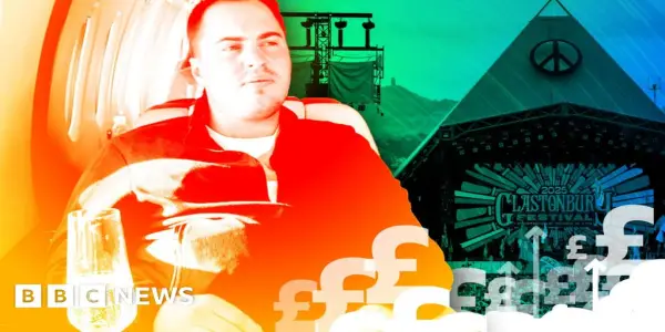 The Rise and Fall of a £1 Million Glastonbury Ticket Scammer: The Case of Miles Hart