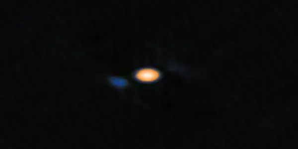 Discovery of Betelgeuse's Companion Star Unveiled