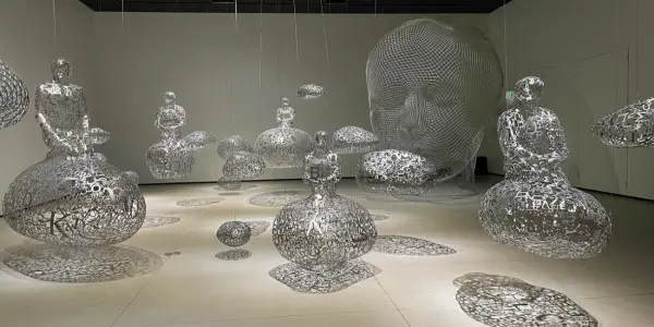 Jaume Plensa's Retrospective in Michigan Highlights Humanism Through Art