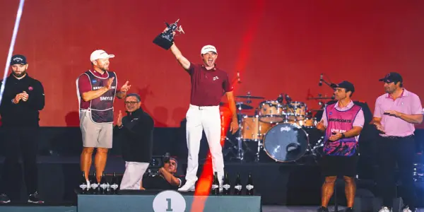 Elvis Smylie Triumphs Over Jon Rahm in LIV Golf Riyadh Debut