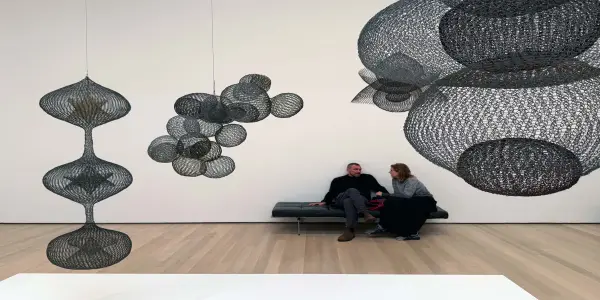 Current Must-See Art Exhibitions in New York City