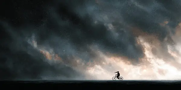 Exploring Iterative Creativity: Pelicans on Bicycles