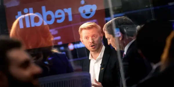 Reddit CEO Steve Huffman Achieves Billionaire Status Amid Strong Financial Growth