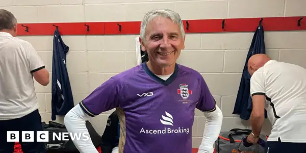 75-Year-Old Footballer to Compete in Veterans World Cup in Tokyo