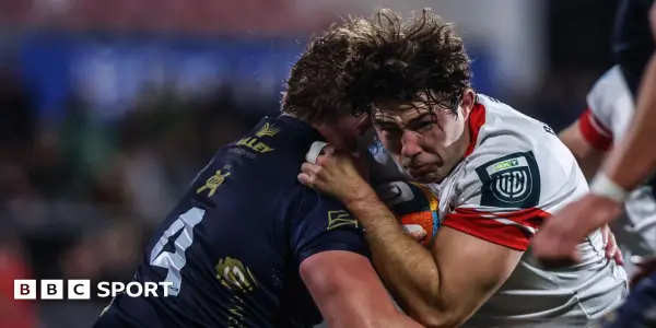 Ulster Kicks Off United Rugby Championship Season with Victory Over Dragons