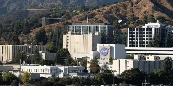 NASA's Jet Propulsion Laboratory to Lay Off 550 Employees