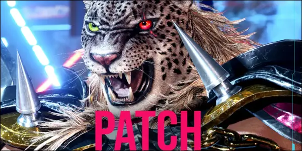 Tekken 8 Unveils Version 2.06 Patch Notes Ahead of Armored King's Debut
