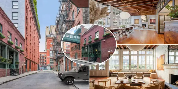 Unique Tribeca Compound Hits Market for $30 Million