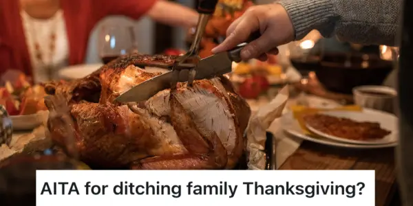 Thanksgiving Travel Dilemma: Family Expectations vs. Personal Comfort