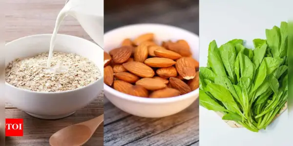 Three Foods Linked to Enhanced Heart Health and Longevity, Research Indicates