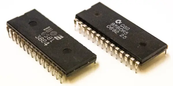 The Quest for Authentic Sound: Issues with the MOS Technologies SID Chip