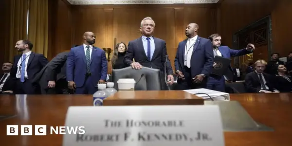 Global Implications of RFK's Confrontation with U.S. Health Agency