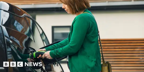 UK Electric Vehicle Sales Reach New Heights in September