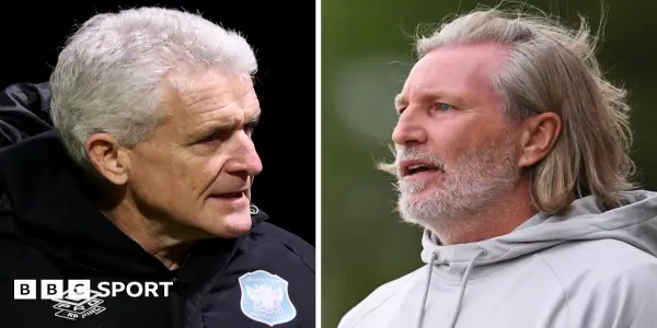 Welsh Managers Clash as Hughes' Carlisle United Faces Savage's Forest Green Rovers