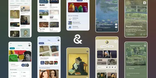 Google Enhances Arts & Culture App with AI Features: 'World Toon Video' and Art Chats