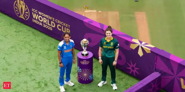 India and South Africa Set for Historic ICC Women's Cricket World Cup Final in Navi Mumbai