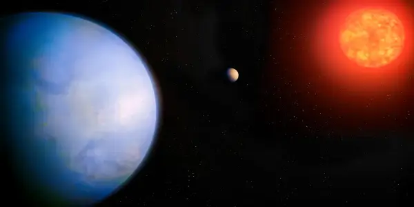 Nearby Super-Earth Identified as Key Target in Search for Extraterrestrial Life