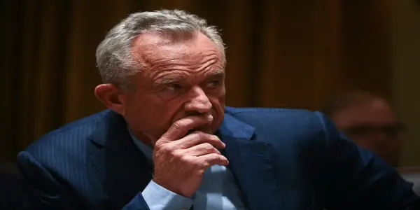 Significant Number of CDC Vaccination Databases Frozen Under RFK Jr. Administration