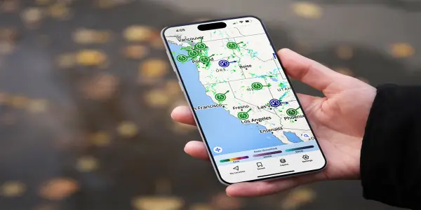Enhance Your Weather Preparedness with Weather Hi-Def Radar Storm Watch Plus