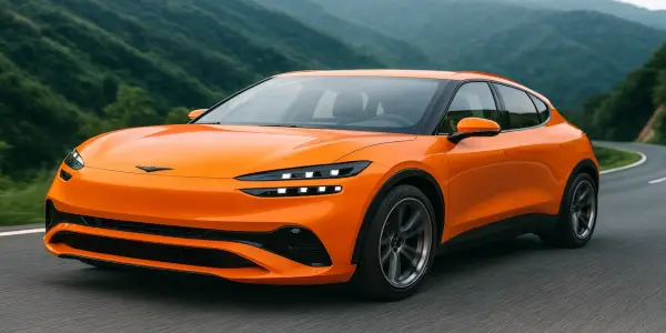 Genesis GV60 Magma: A Bold Step into High-Performance Electric Vehicles