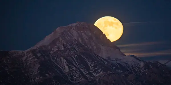 November's Full Supermoon: A Celestial Event to Watch