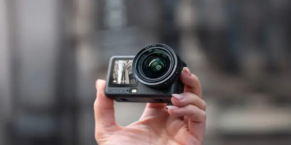DJI Launches Osmo Action 6, Raising the Bar for Action Cameras
