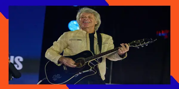 Bon Jovi to Embark on 2026 'Forever Tour' with Four Madison Square Garden Shows
