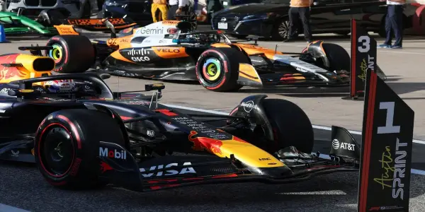 Piastri Remains Focused as Verstappen Narrows Gap in F1 Title Chase