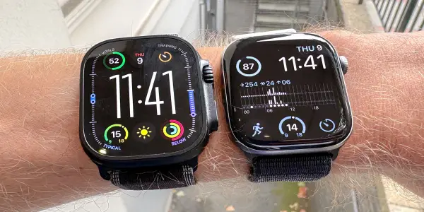 Comparing the Apple Watch Ultra 3 and Series 11: A Runner's Perspective