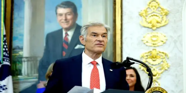 Dr. Oz Introduces 'Underbabied' in Discussion on Family Planning Challenges