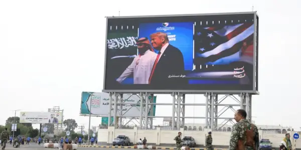 Saudi Crown Prince Mohammed bin Salman Set for November Visit to Washington