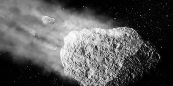 Asteroid 33 Polyhymnia May Contain Elements Beyond the Known Periodic Table