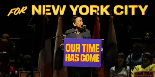 Nydia Velázquez Steps Down, Sparking Calls for New Leadership in New York's Progressive Politics