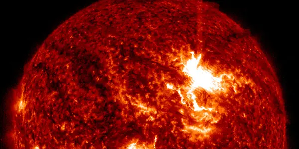 X5.1 Solar Flare Triggers G4 Geomagnetic Storm Alert