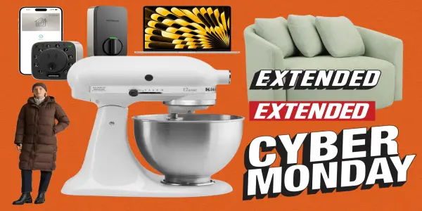 Extended Cyber Monday Offers Still Available: Top Deals to Explore
