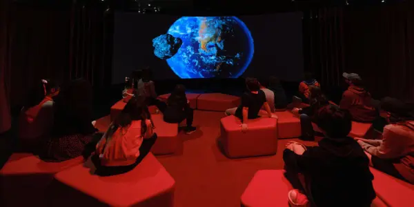 American Museum of Natural History Launches 'Impact' Exhibit on Asteroid Strike That Extinguished Dinosaurs