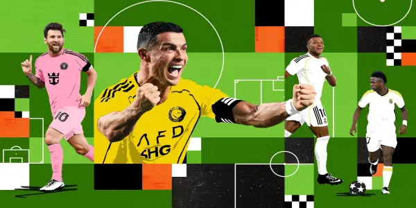 Top Earners in Soccer for 2025: Ronaldo and Messi Lead the Pack
