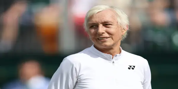Martina Navratilova Advocates for Change in Controversial Tennis Rule Following US Open Final