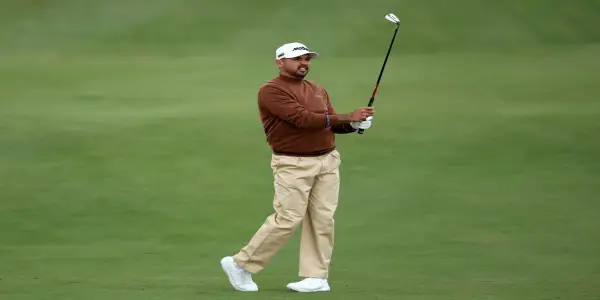 Jason Day Showcases Avoda Curved Face Irons at Bank of Utah Championship