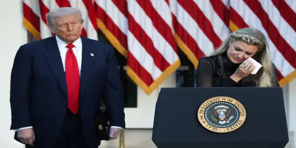 Trump Questions Peaceful Image of Charlie Kirk During Medal of Freedom Ceremony