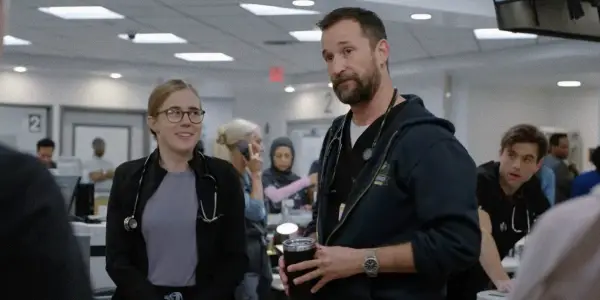 HBO's 'The Pitt' Sparks Increased Interest in Organ Donation and End-of-Life Planning