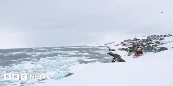 Trump Appoints Special Envoy to Greenland, Straining Ties with Denmark