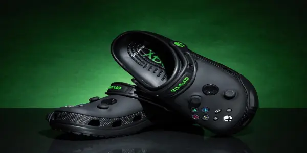Xbox and Crocs Combine Gaming and Fashion with New Classic Controller Clogs